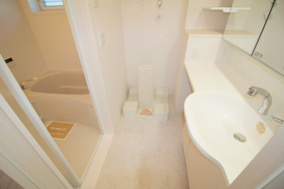 【洗面所】 | スカイヴィラ豊中