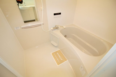 【浴室】 | スカイヴィラ豊中