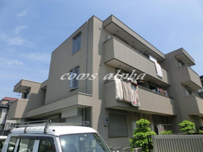 【外観】 | シャルマンハウス アダチ | シャルマンハウスアダチ　外観