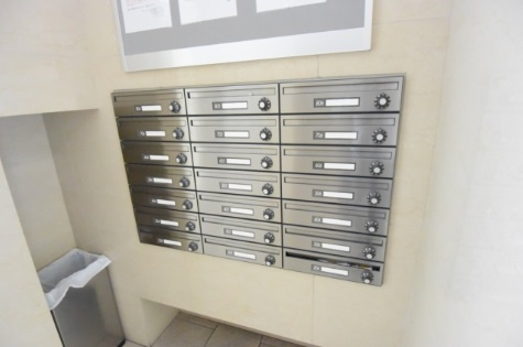 コスモリード谷町六丁目（旧ドゥーエ谷町）　BRAVI不動産のその他共用部分