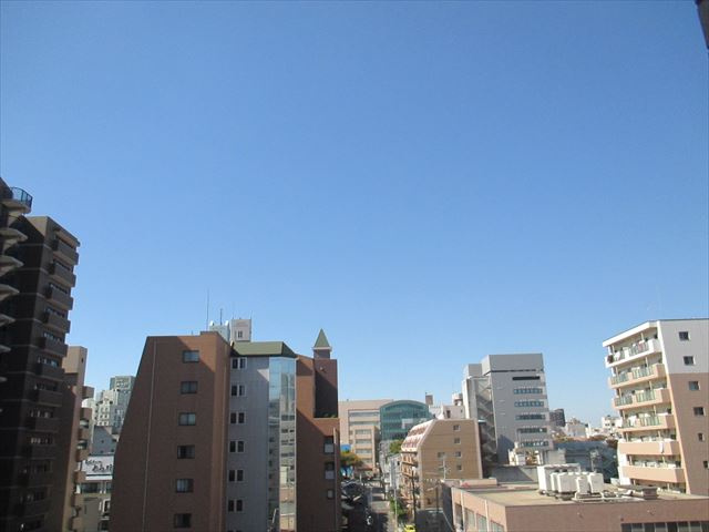 トレフルコート|名古屋市の賃貸ならMy賃貸の展望|トレフルコート