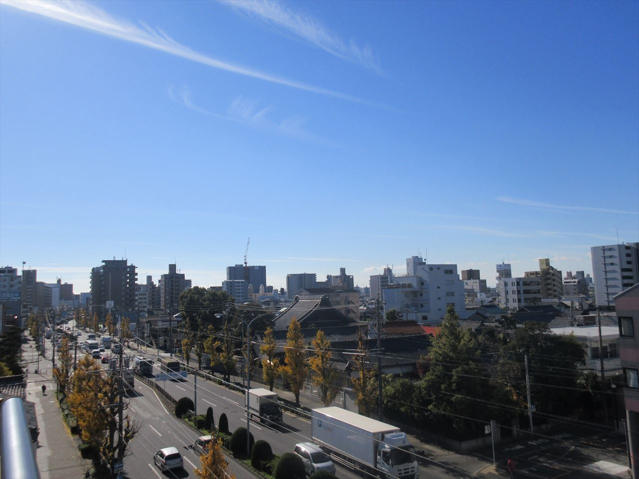 HILL HOUSE 3の展望|HILL HOUSE 3