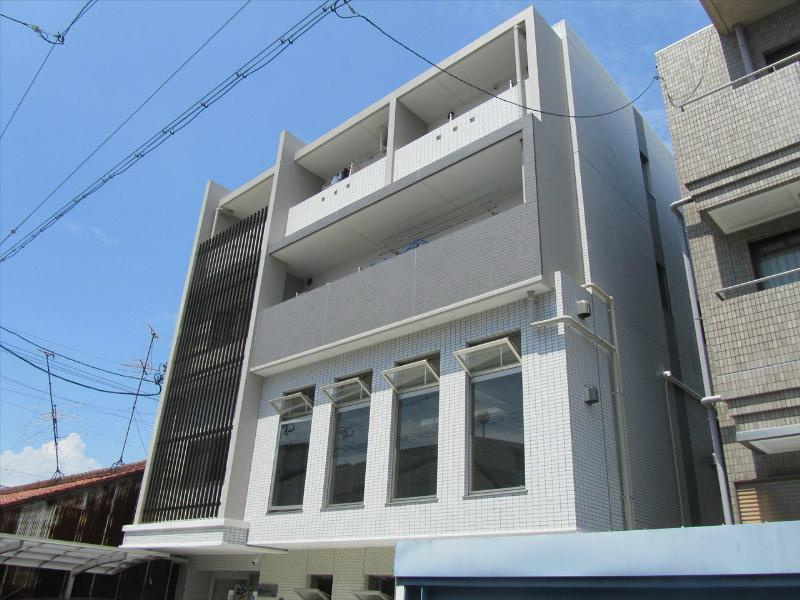 Grid　Nagoyaの外観|Grid　Nagoya