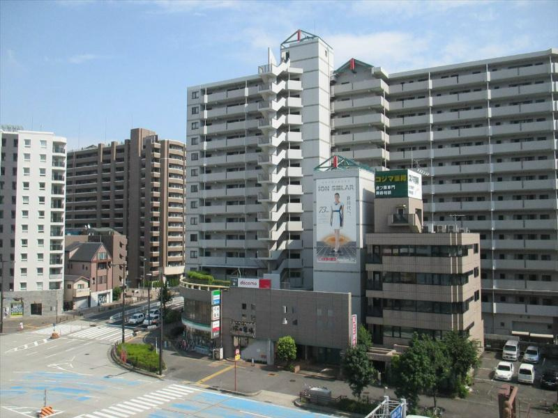 ルクレ大曽根（旧CASSIA大曽根）の展望|ルクレ大曽根(旧CASSIA大曽根)
