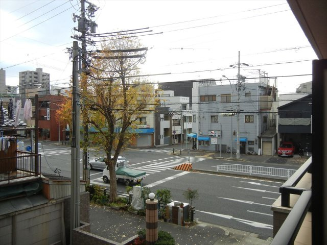 パラシオン車道　西館の展望|パラシオン車道　西館