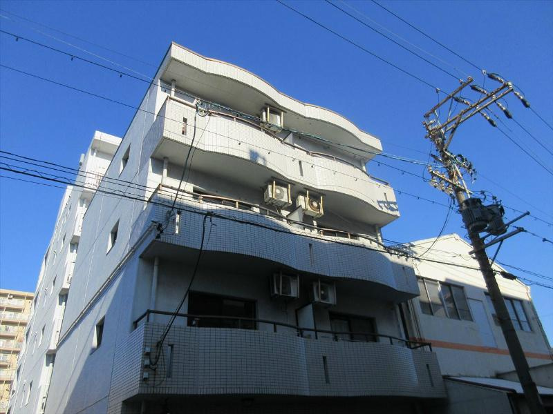 ラ・メゾンドールの外観