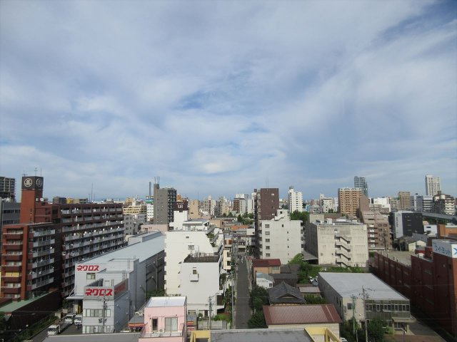 S-FORT山王の展望|La Douceur山王