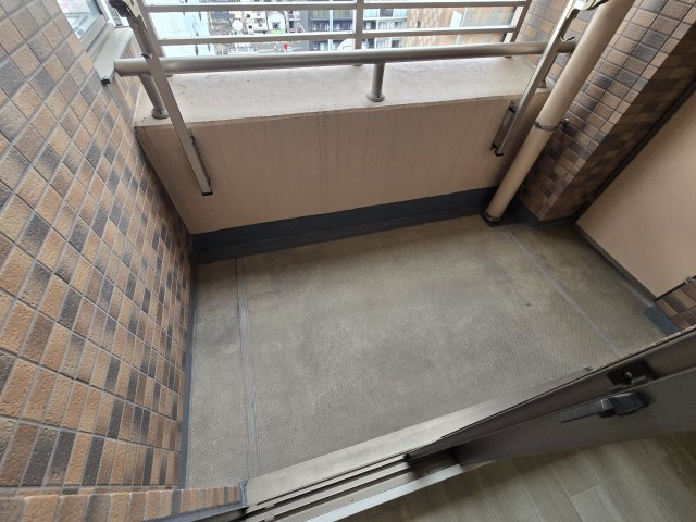 プレサンス栄メディパーク|名古屋市の賃貸ならMy賃貸のバルコニー|プレサンス栄メディパーク