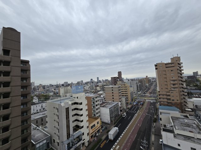 エルスタンザ徳川|名古屋市の賃貸ならMy賃貸の展望|エルスタンザ徳川