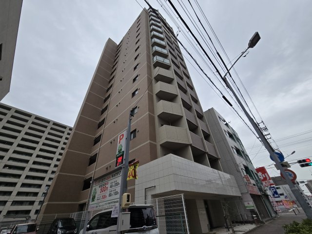 エルスタンザ徳川|名古屋市の賃貸ならMy賃貸の外観|エルスタンザ徳川
