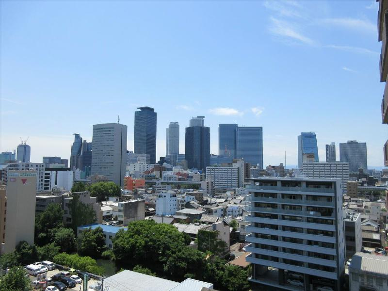 丸の内FORTの展望