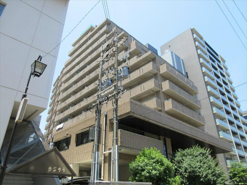 丸の内FORTの外観