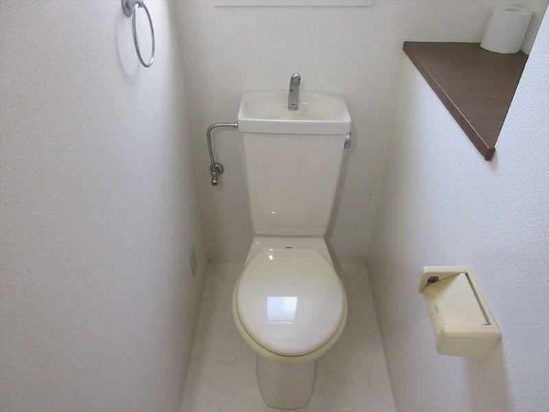 アメニティ泉のトイレ|アメニティ泉