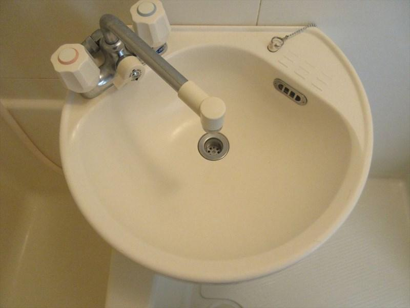 アメニティ泉の洗面所|アメニティ泉