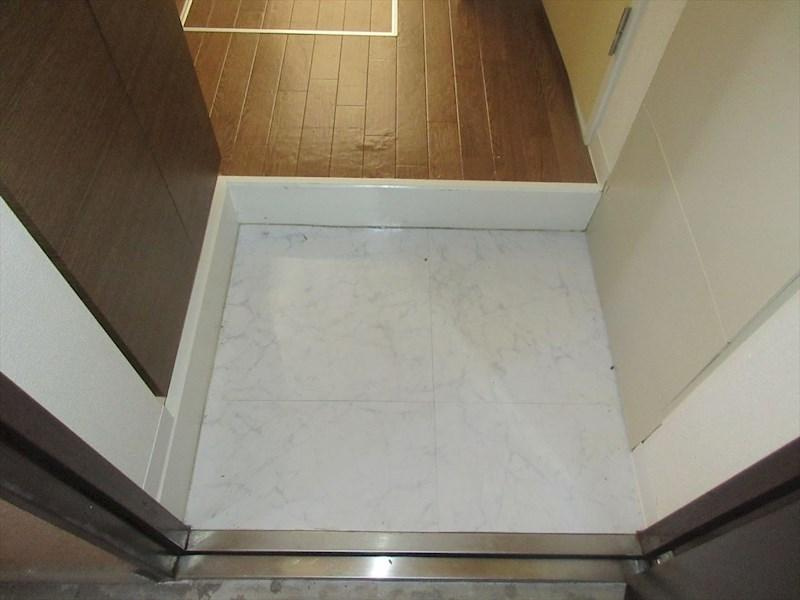 アメニティ泉の玄関|アメニティ泉