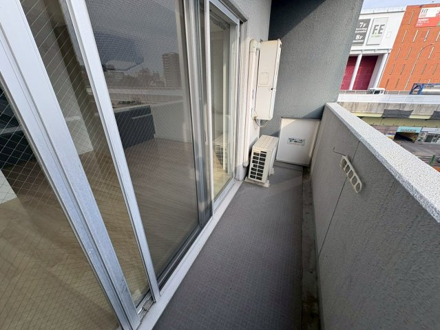 リベール名駅南|名古屋市の賃貸ならMy賃貸のバルコニー|リベール名駅南