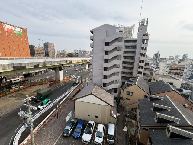 リベール名駅南|名古屋市の賃貸ならMy賃貸の展望|リベール名駅南