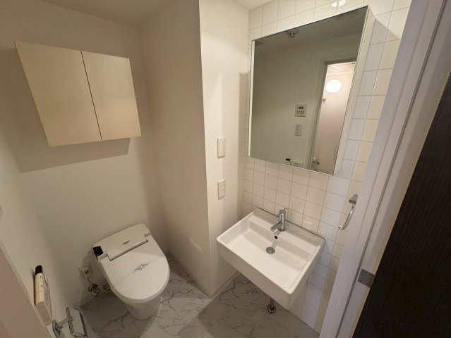 リベール名駅南|名古屋市の賃貸ならMy賃貸の洗面所|リベール名駅南