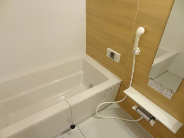 セントラルタウンコート　A棟の浴室