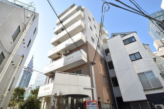 【外観】 | 物件のお問い合わせは、 ０３－５４５６－５４１５までお気軽にどうぞ！
