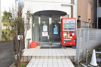 【エントランス】