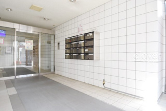【エントランス】 | エントランスホール