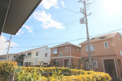 【展望】 | 東豊中タウンハウス