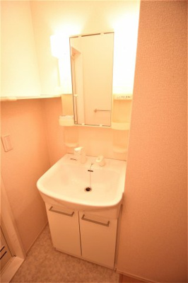 【独立洗面台】 | グレイスセゾン