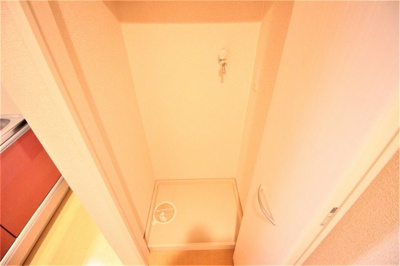 【内装】 | グレイスセゾン | 室内洗濯機置き場