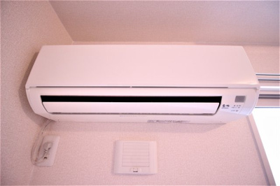 【設備】 | グレイスセゾン | エアコン