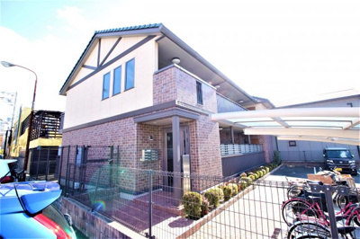 【外観】 | グレイスセゾン | グレイスセゾン