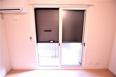 【セキュリティ】 | グレイスセゾン | シャッター雨戸