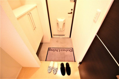 【玄関】 | グレイスセゾン