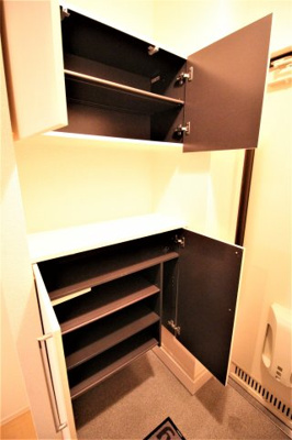 【収納】 | グレイスセゾン | シューズボックス