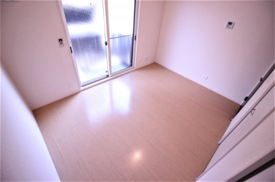 【洋室】 | グレイスセゾン