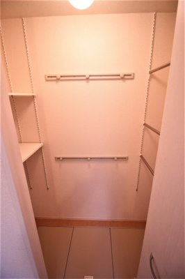 【収納】 | グレイスセゾン | 多機能クローゼット