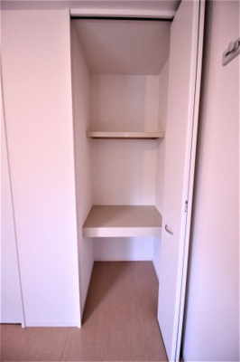 【収納】 | グレイスセゾン | 押入れ