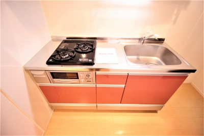 【キッチン】 | グレイスセゾン