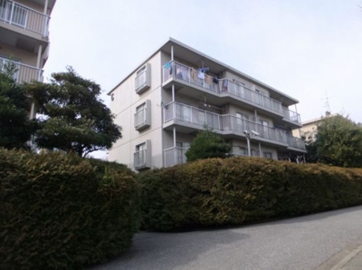 【外観】 | 市谷加賀町アパートＣ棟