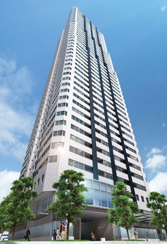 ディーグラフォートＮＹタワーHIGOBASHIの画像