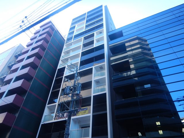 ブランシエスタ泉の外観|ブランシエスタ泉