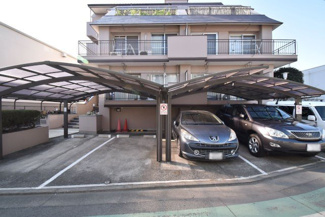 【その他共用部分】 | 駐車場