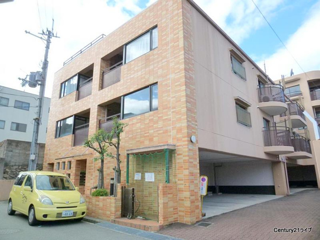【外観】 | ロイヤルメゾン逆瀬川