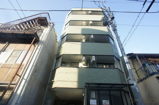 IF天満橋の外観