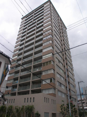 【外観】 | プラネスーペリア西宮