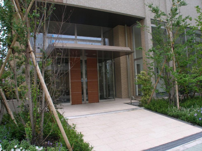 【エントランス】 | プラネスーペリア西宮