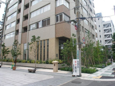 【外観】 | プラネスーペリア西宮