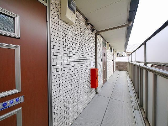 ミエパレスⅡのその他共用部分