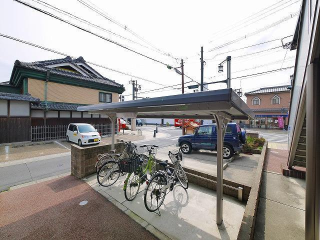ミエパレスⅡのその他共用部分