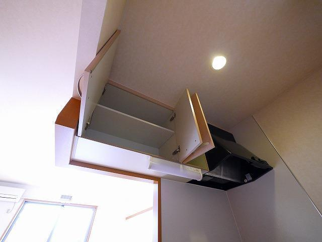 ミエパレスⅡのキッチン|キッチンでお料理をお楽しみください
